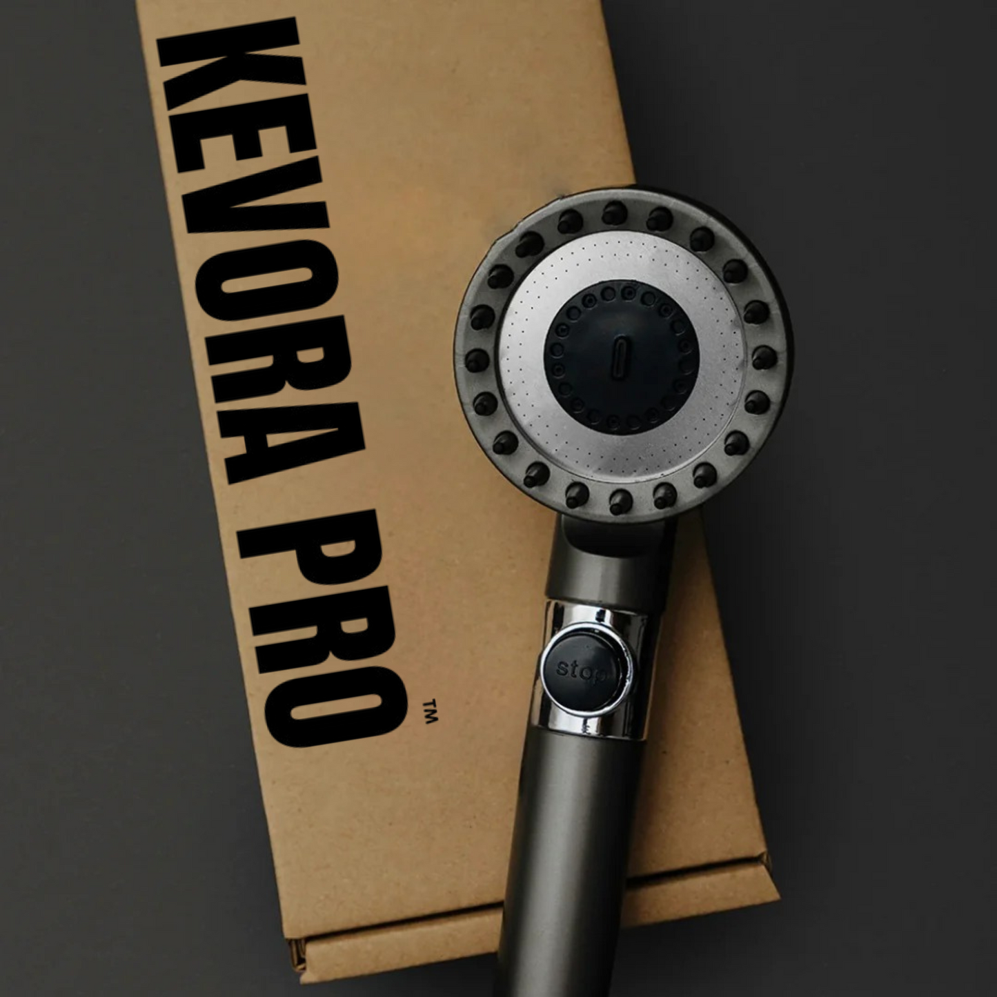 Kevora Pro™ – Tecnología Premium en tu Ducha