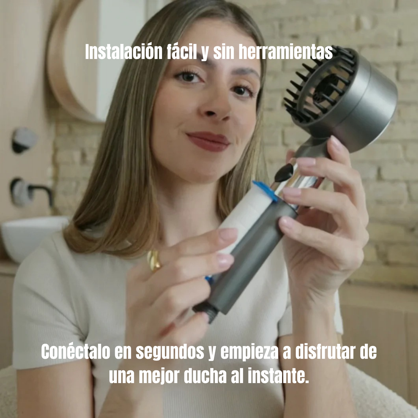 Kevora Pro™ – Tecnología Premium en tu Ducha